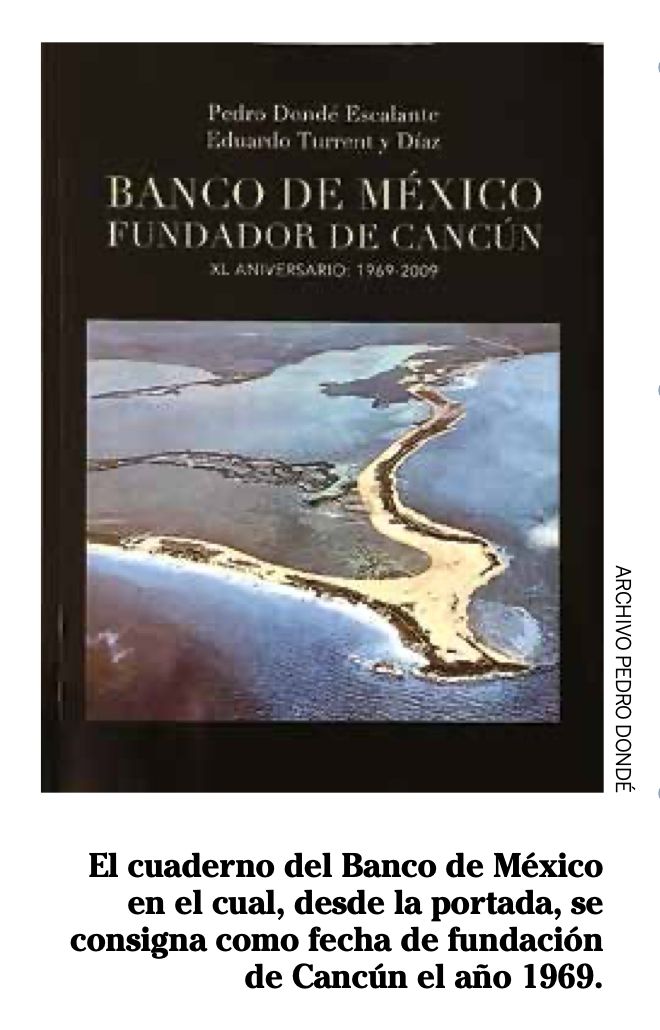Cuaderno Banco de México